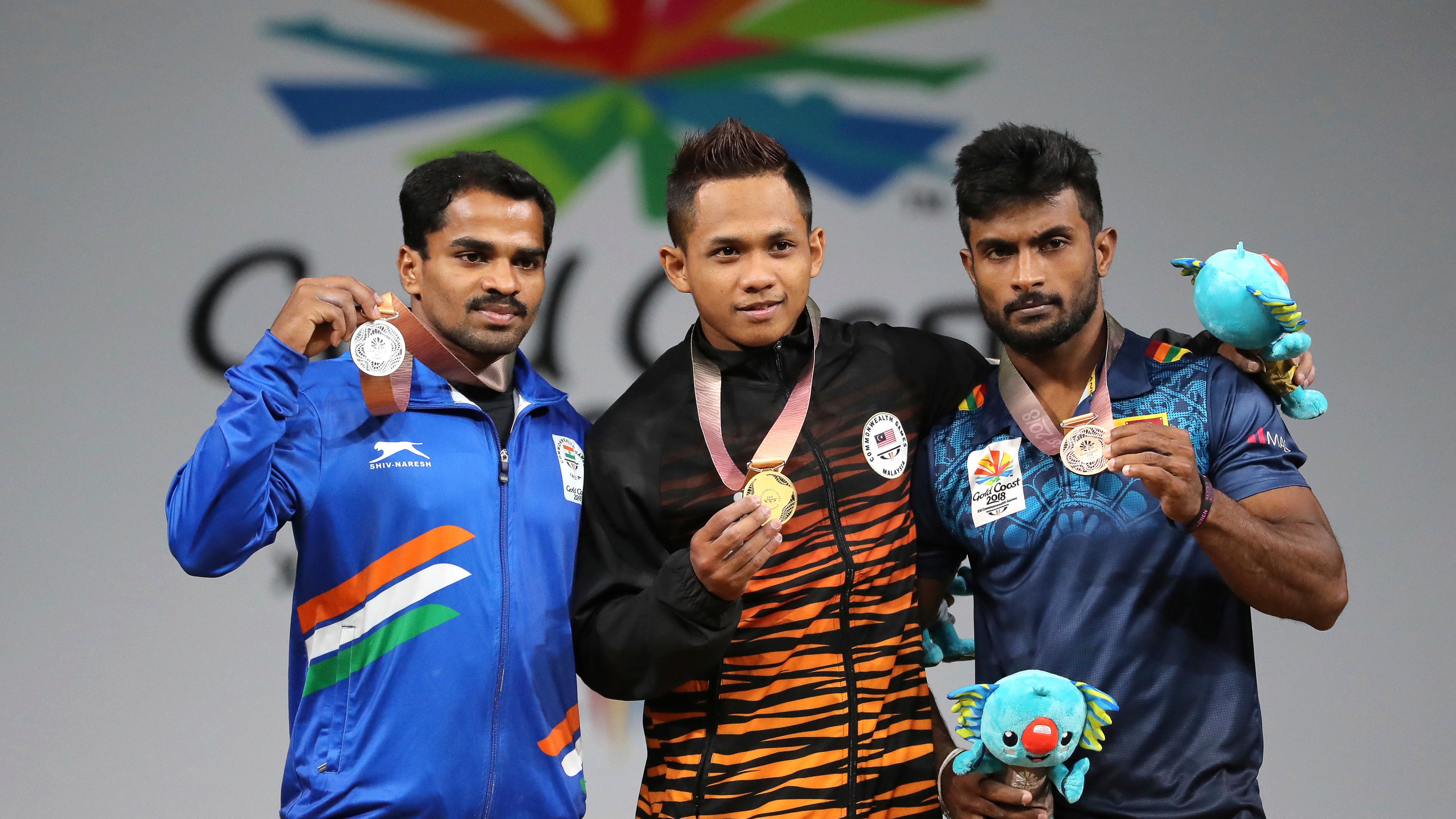 Commonwealth Games 2018 Day 1 Live Updates