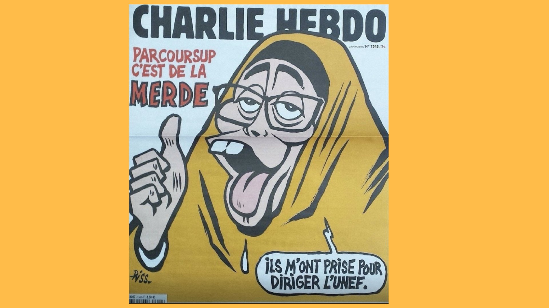 Charlie Hebdo