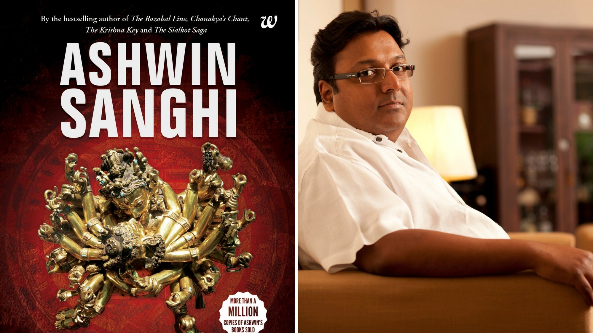 Book Review: Ashwin Sanghi Keepers of the Kalachakra