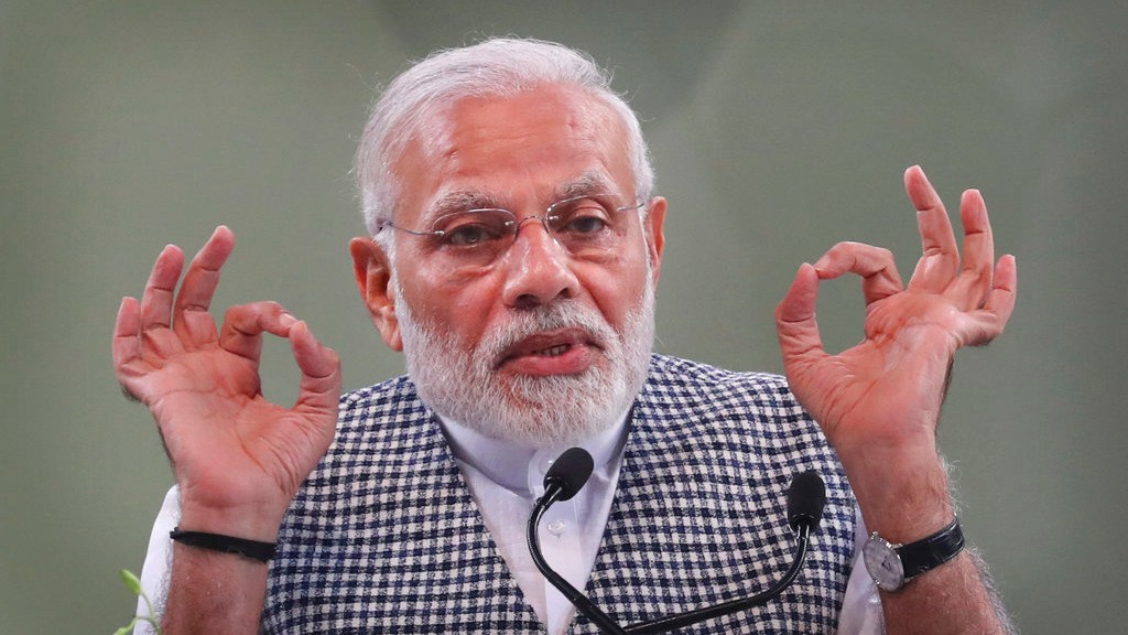 PM Modi Is the ‘Most Liked World Leader’on Facebook Study The Quint