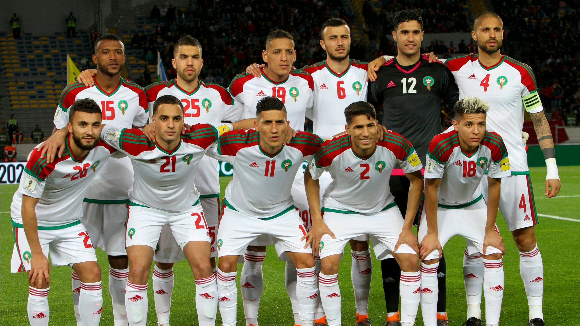 FIFA World Cup 2018 Morocco Back in 2 Decades with Eye on 2 Events
