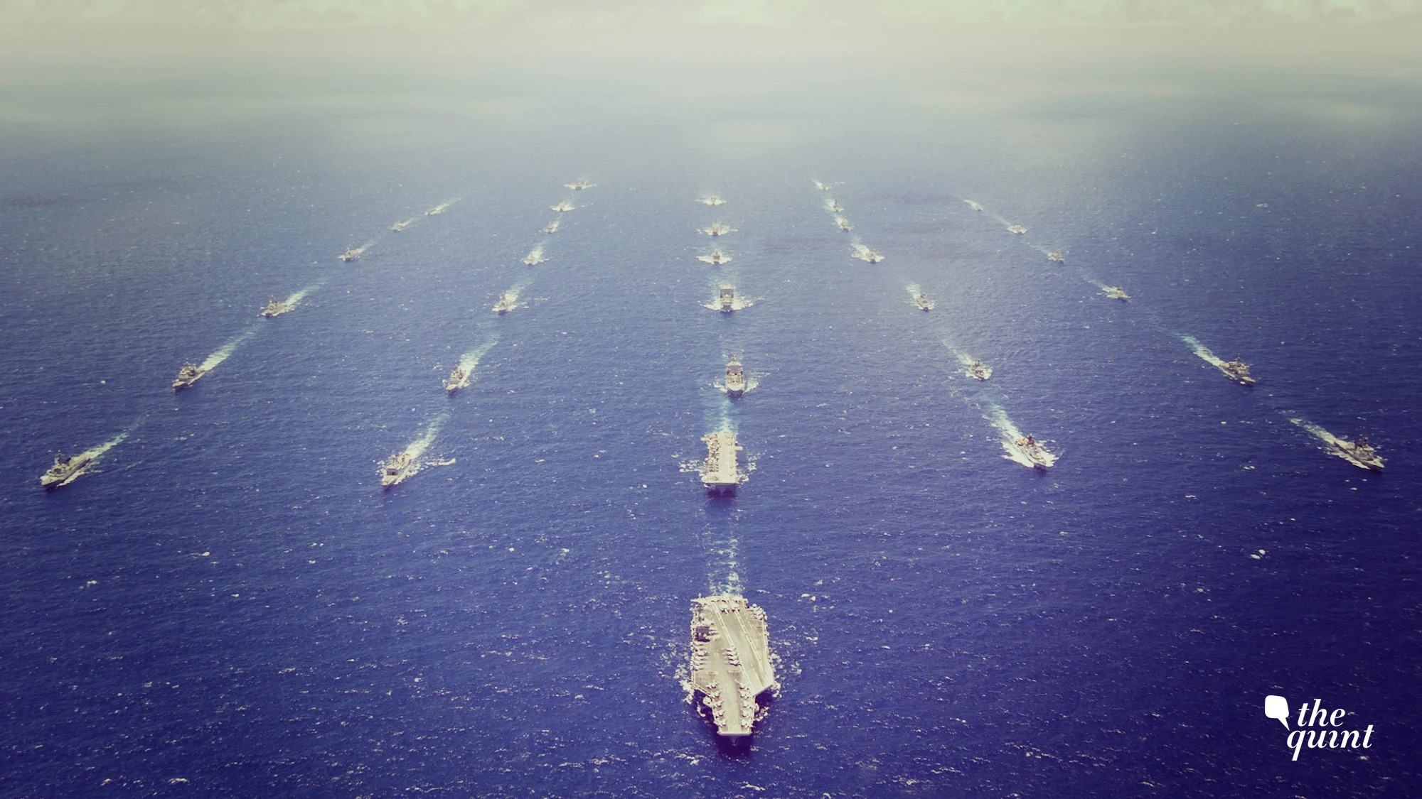 RIMPAC 2018: What’s In it for India, US and allies