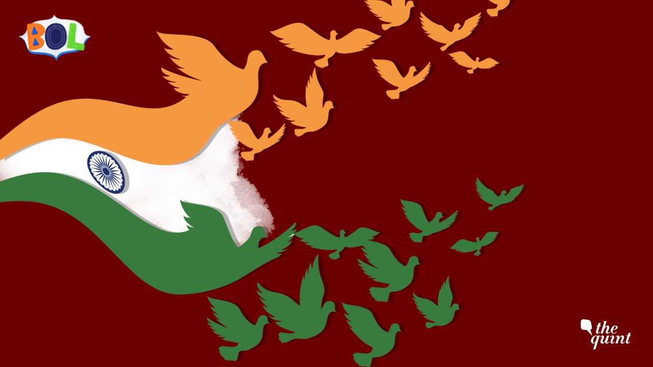 On India's 71st Independence day, tell us what does 