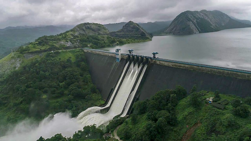 Relief For Kerala As Water Levels See Slight Dip in Idukki 