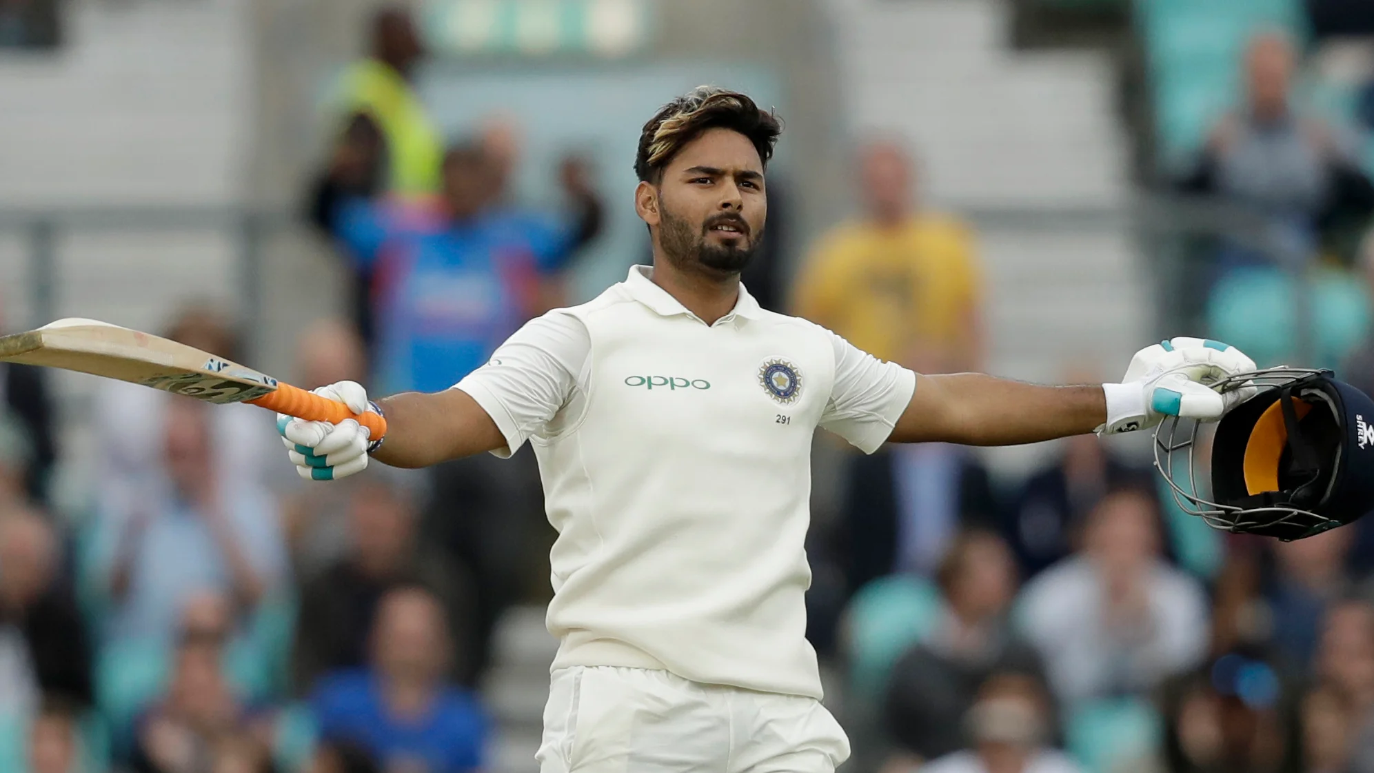Sachin, Sehwag, Laxman Celebrate Pant & Rahul's Centuries - The Quint