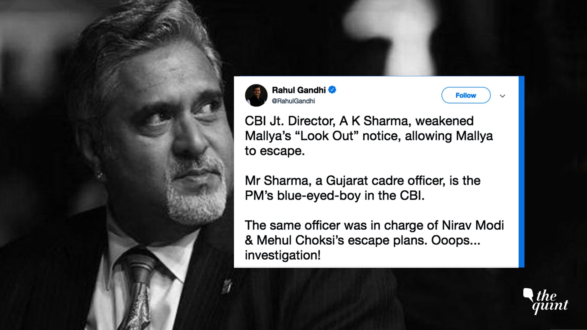 Cbi Joint Director Name Cbi Joint Director Name