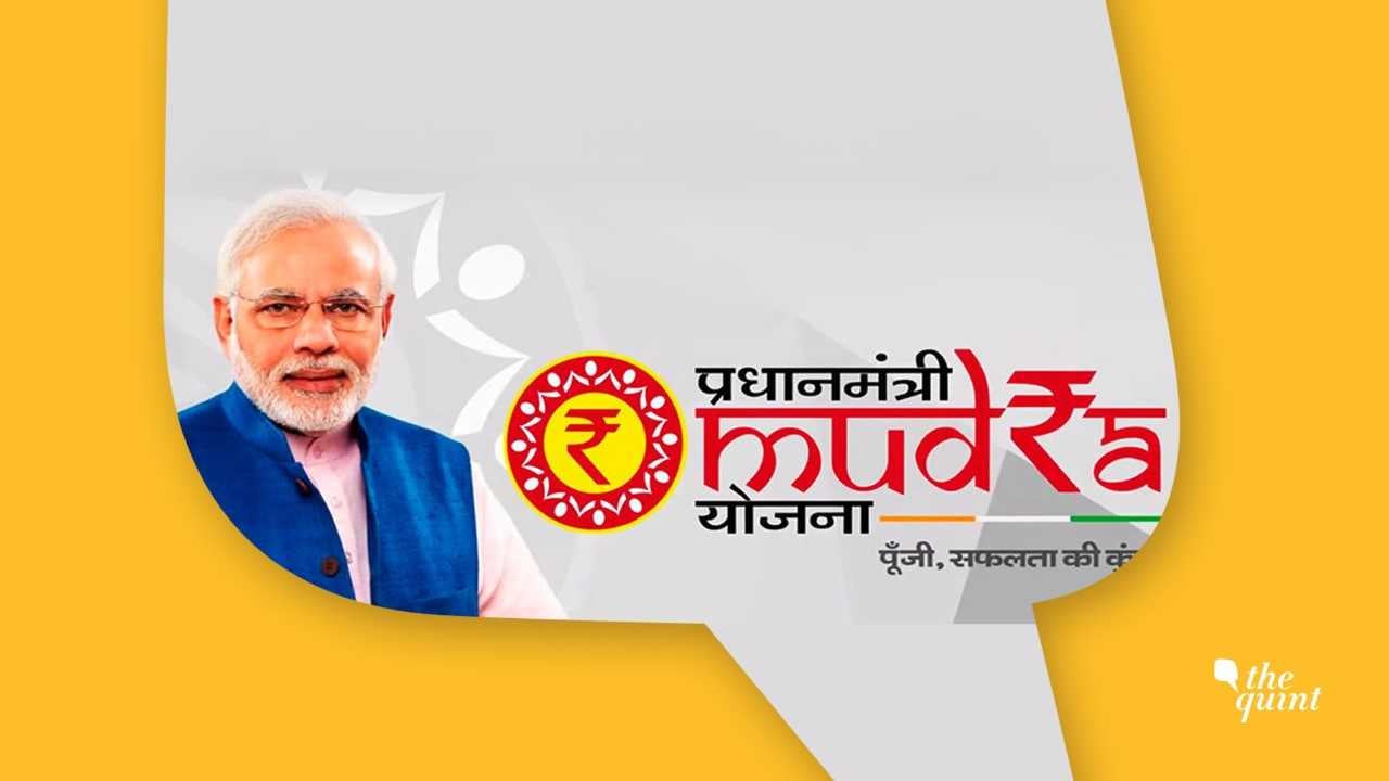 BJP Shows Increase in Beneficiaries of Mudra Yojana 