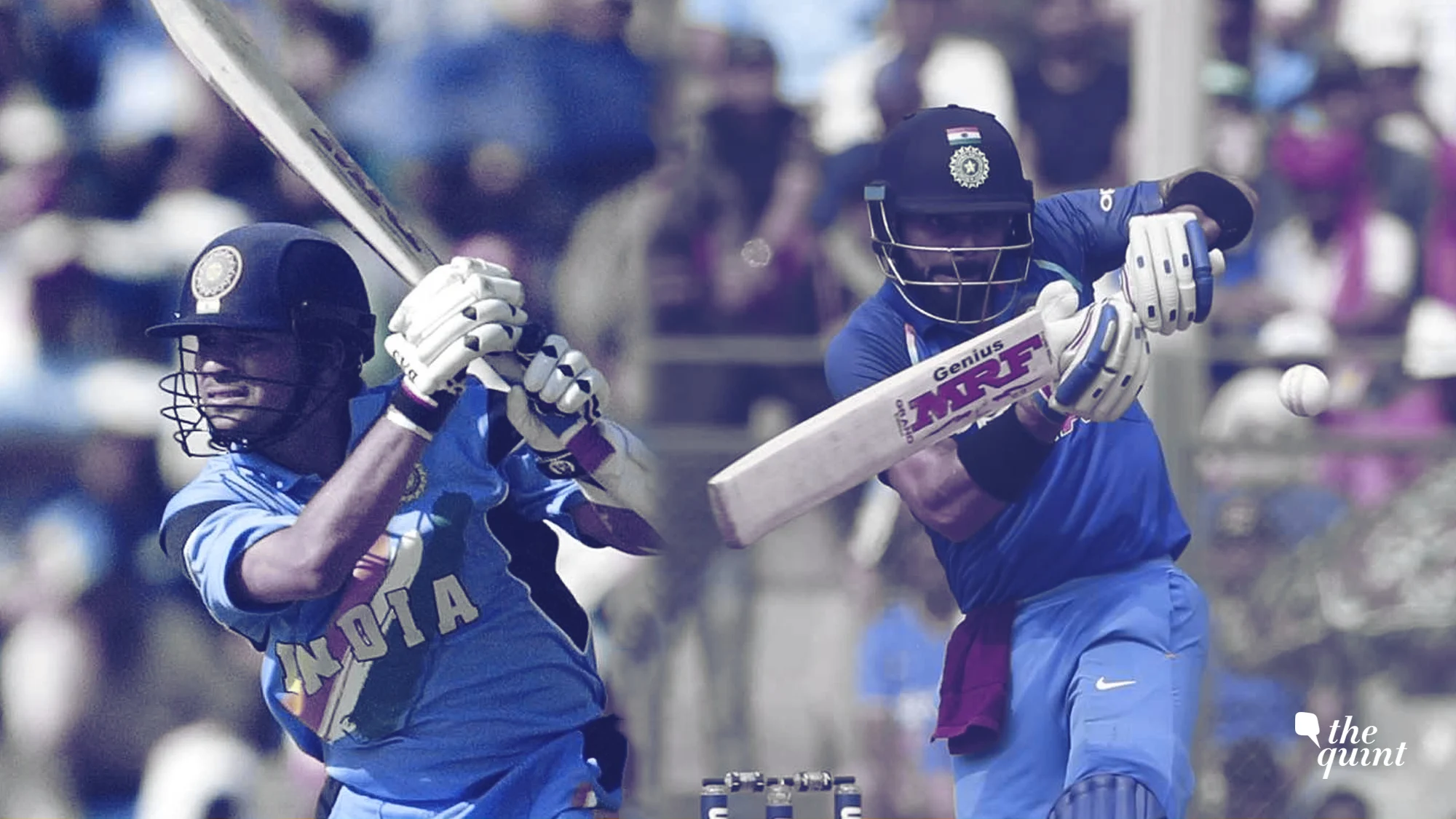 Virat Kohli Vs Sachin Tendulkar Statistics Can Kohli Replace Tendulkar Virat Kohli Vs Sachin Tendulkar Statistics Can Kohli Replace Tendulkar