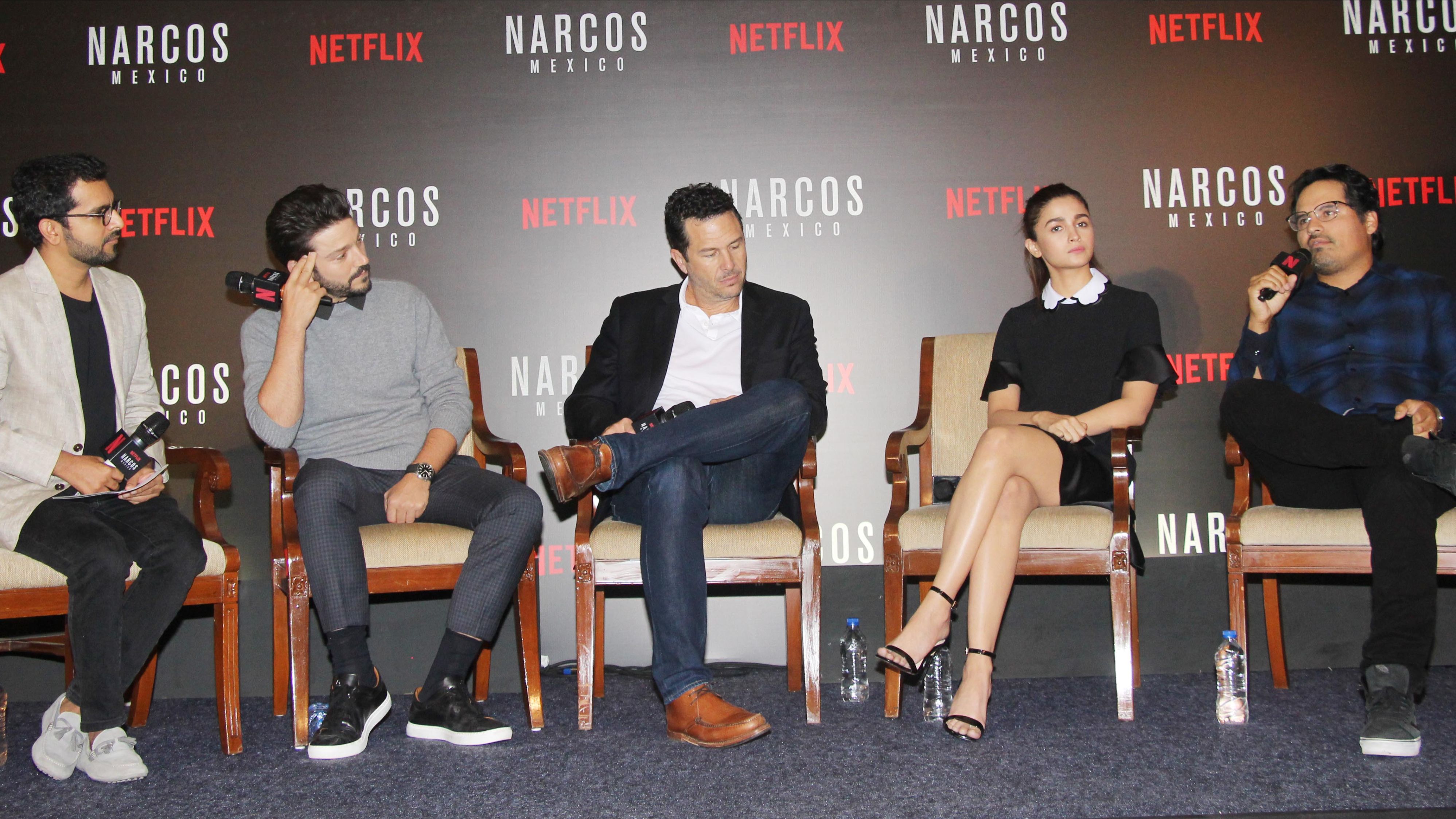 Alia Bhatt & Shakun Batra in Conversation With the Team of Netflix’s ...