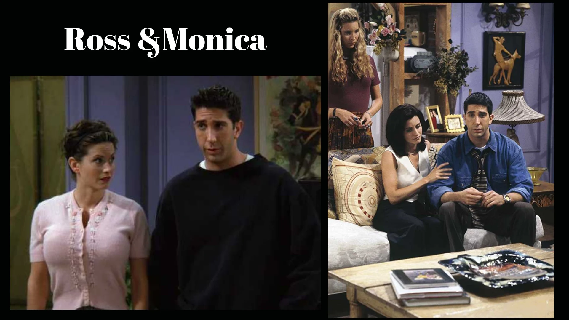 Bhai Dooj 2018 Why Ross and Monica Should Be Your Sibling Goals