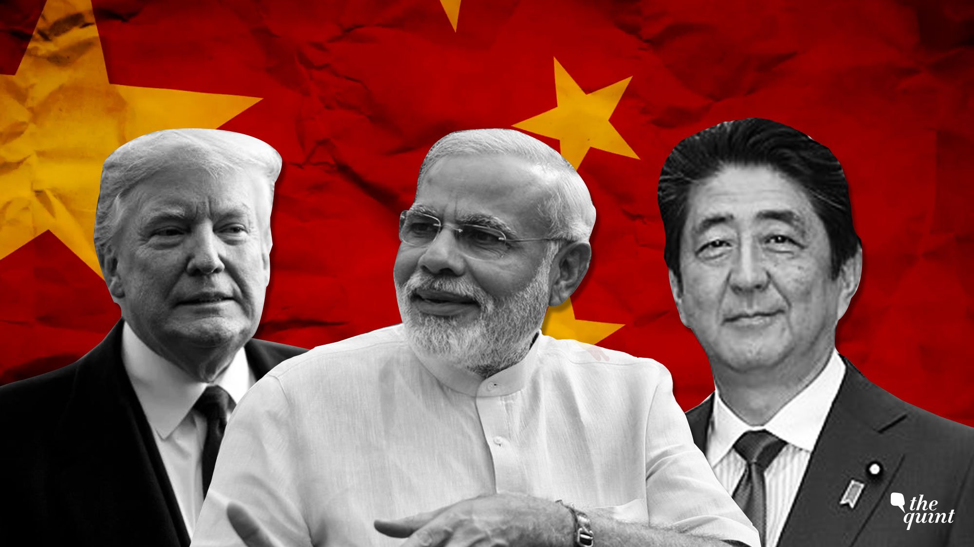 Japan-America-India Summit: The Troika Needs to Get China 