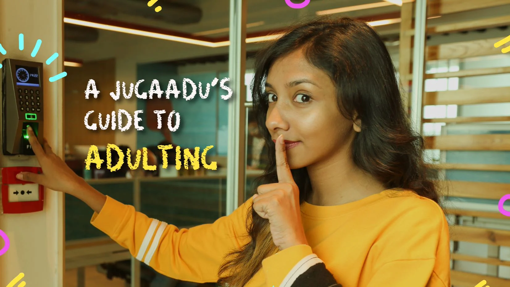 How to Come Late to Work And Not get Caught A Jugaadu’s Guide to Adulting