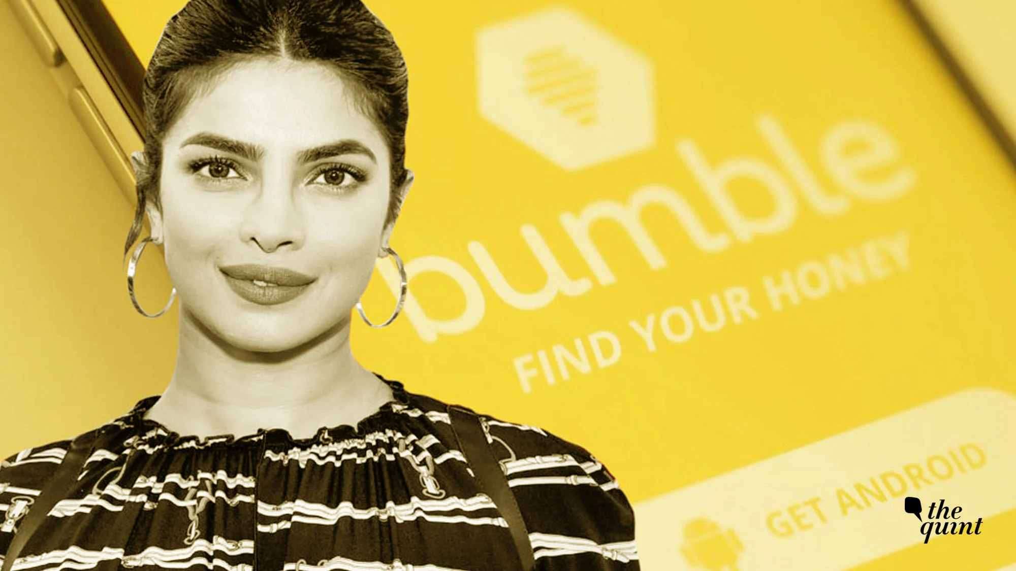 Priyanka Chopra’s New Bumble Advertisement The Utopia of Sex and
