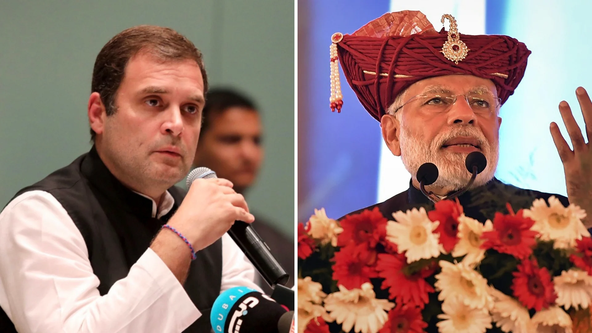 ‘Your Highness’: Rahul Gandhi Hits Back at Modi’s Oppn Rally Jibe