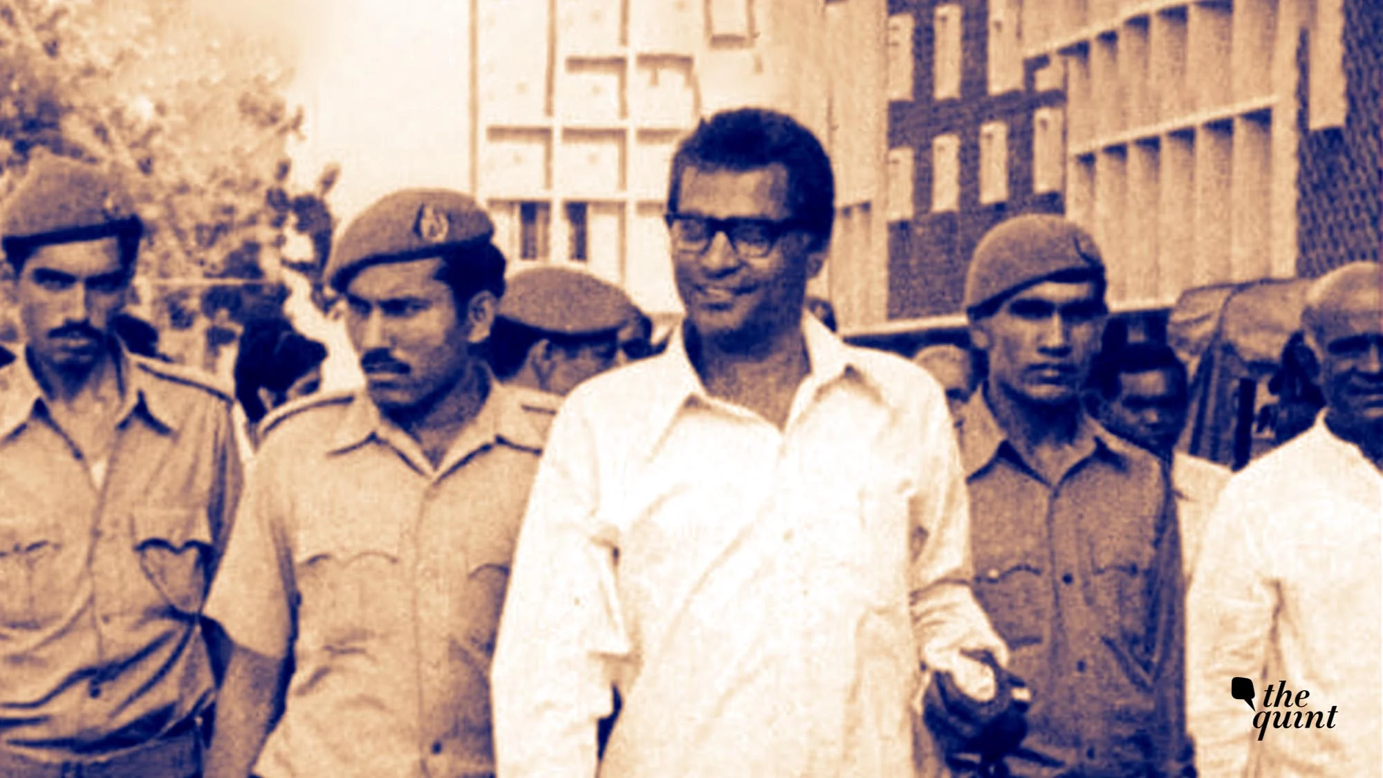 George Fernandes and Bombay's Working Class  Opinion