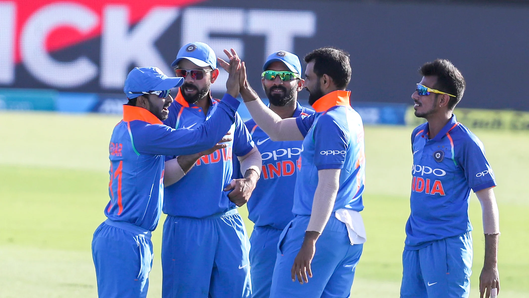 India Clinch Odi Series With 7 Wicket Victory Over New Zealand The Quint India Clinch Odi Series With 7 Wicket Victory Over New Zealand The Quint