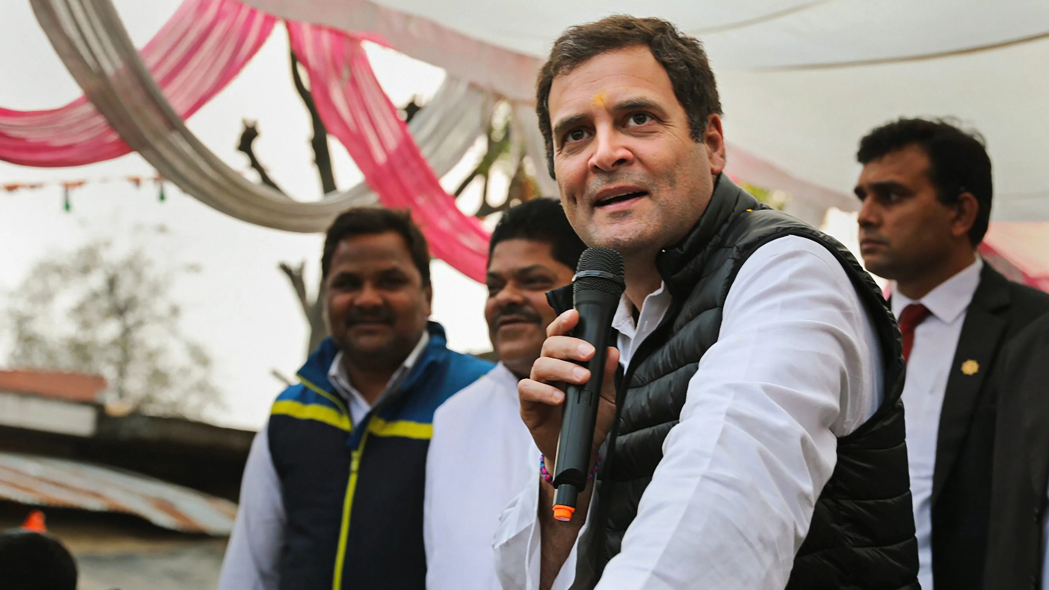 Besides Priyanka Gandhi, Rahul Makes Several Other Changes in Cong