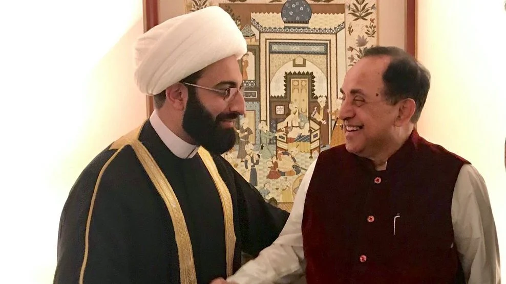 'Imam of Peace' or 'Fake Sheikh': Who is Mohamad Tawhidi?