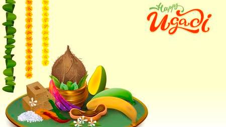 Happy Ugadi 2019 Wishes, Images Kannada, Telugu New Year ...