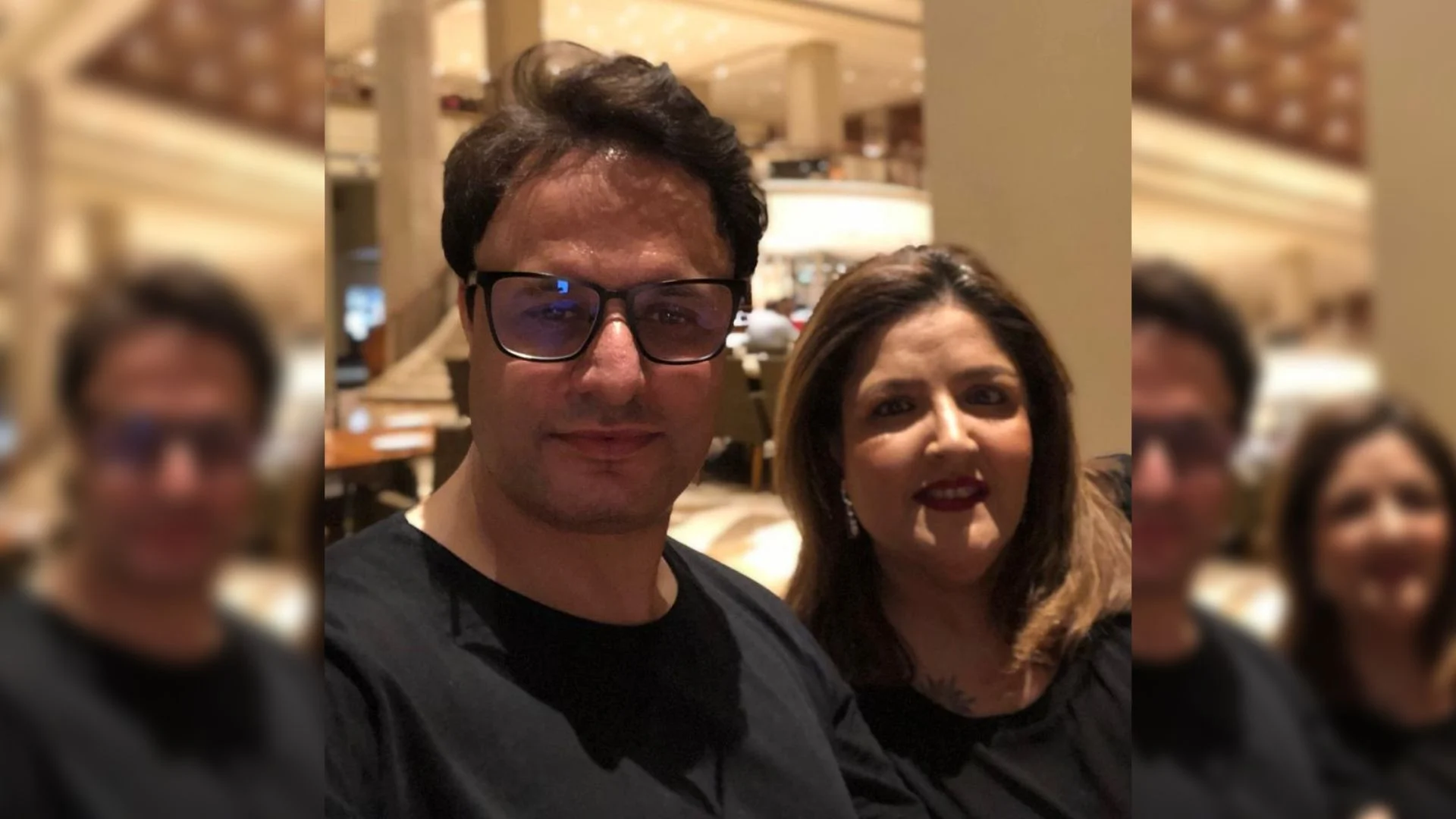 Sunaina Roshan’s Boyfriend Ruhail Amin Says Rumours That He Is Married