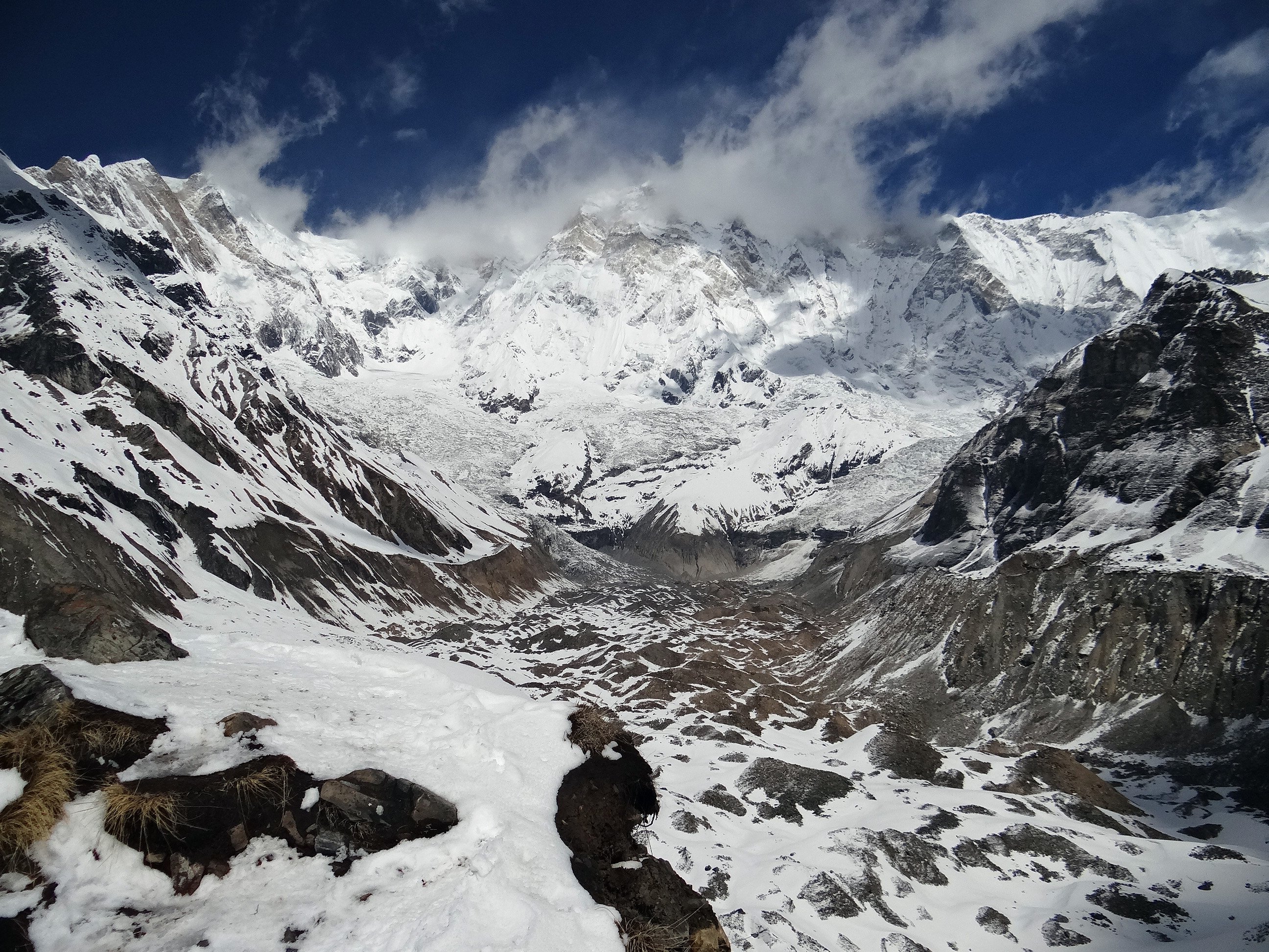 Himalayan Glaciers Melting At Double The Speed
