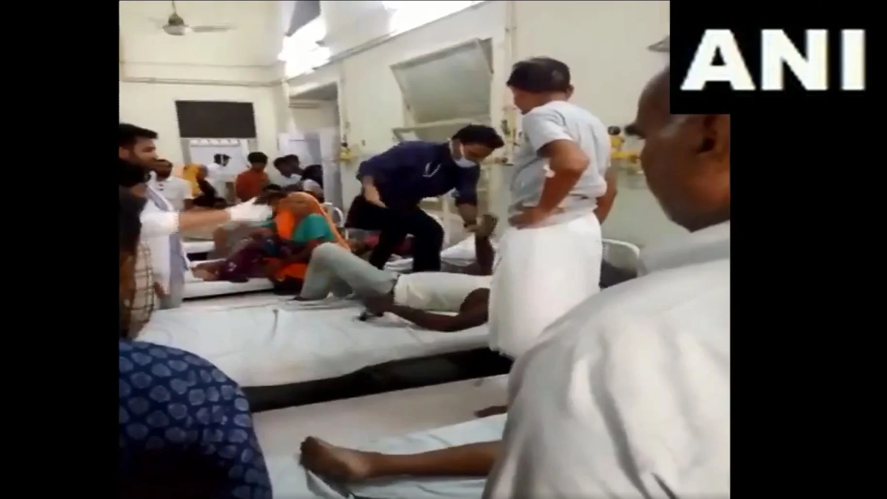 Doctor Hits Patient in Jaipur Hospital, Report Sought on Matter