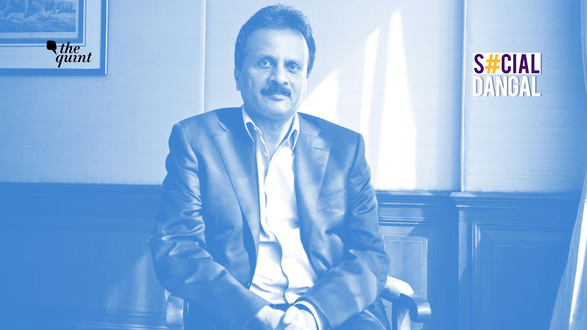 Cafe Coffee Day, CCD Owner & Founder VG Siddhartha’s Letter Shocked