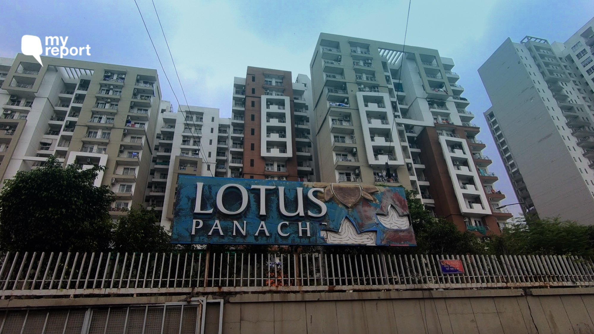 Lotus Panache Flats in Noida We Pay EMIs For Our ‘Lotus Panache’ Flat, but Will We Ever Get It