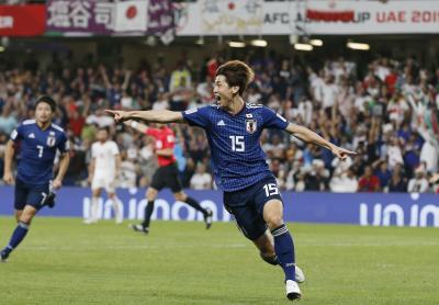 Speedy Japan defeats unorganized Paraguay 2-0 in friendly