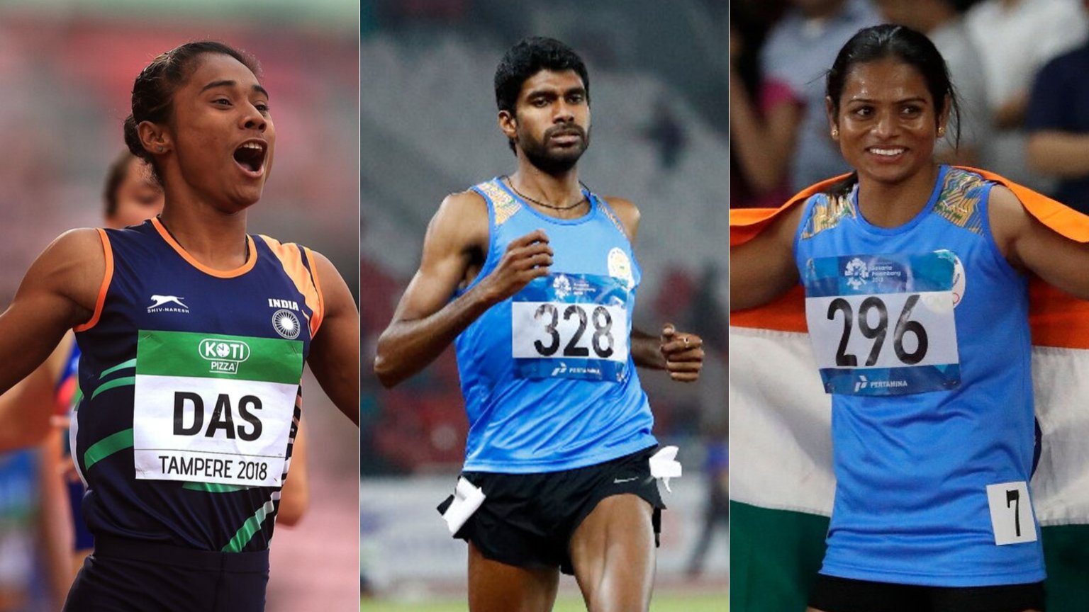 World Athletics C’ships: 27 Indians in 16 Events & No Hima, Neeraj