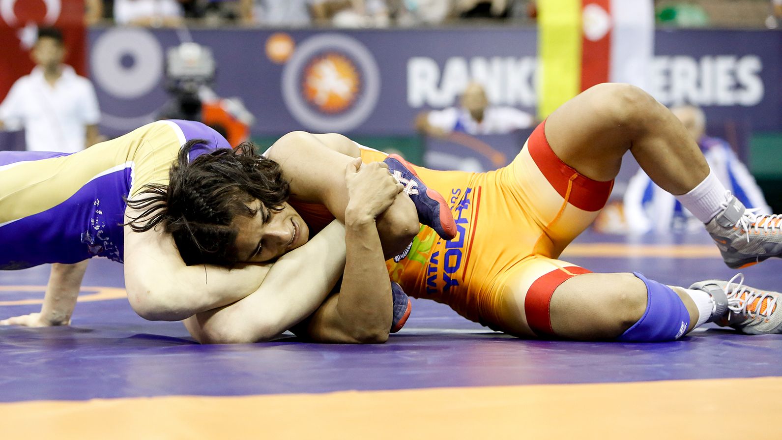 World Wrestling Championships 2019 Indian Wrestler Vinesh Phogat Loses to Reigning World