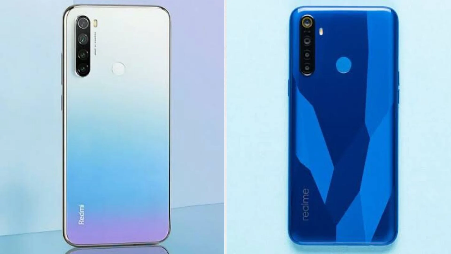 Which is the Best Phone Under Rs 10,000? Redmi Note 8 vs Realme 5 Which is the Best Phone Under Rs 10,000? Redmi Note 8 vs Realme 5