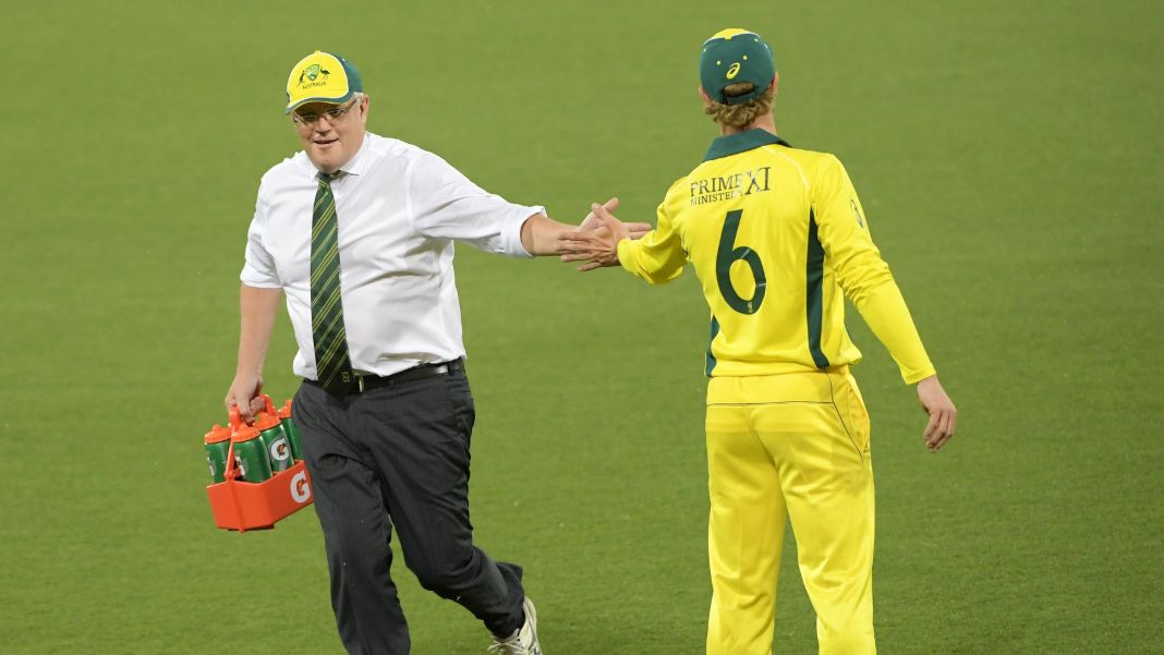 Image result for WATER BOY AUSTRALIA PM