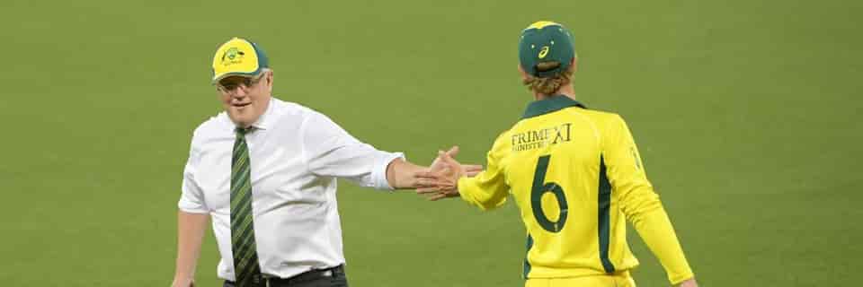 Image result for WATER BOY AUSTRALIA PM