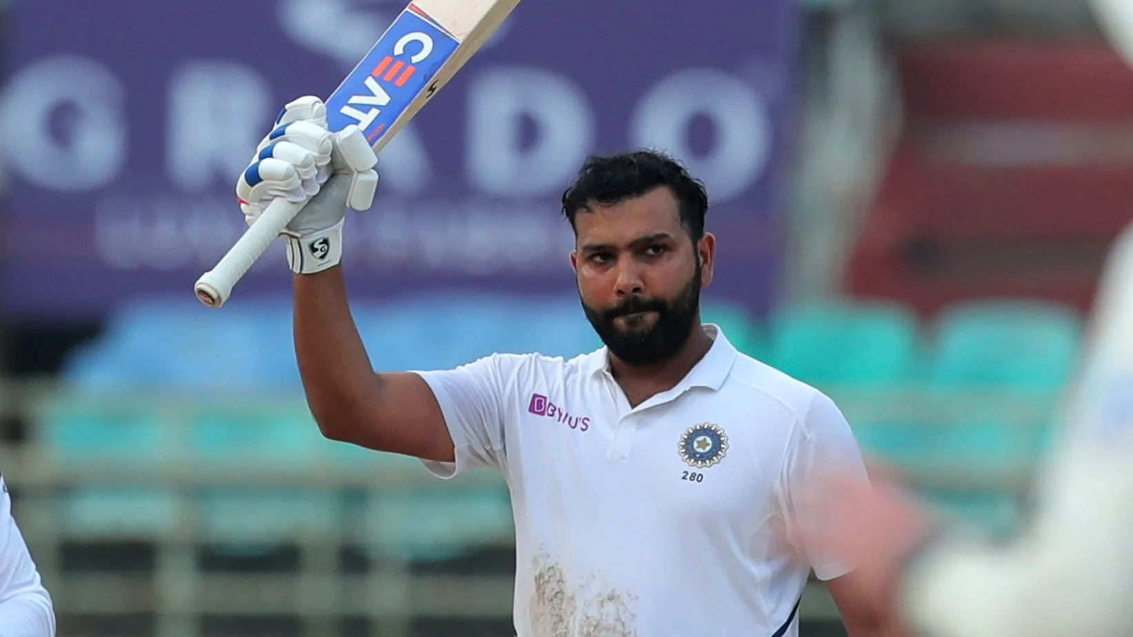 Flipboard Rohit Sharma Reaches CareerBest 17th in ICC Test Player