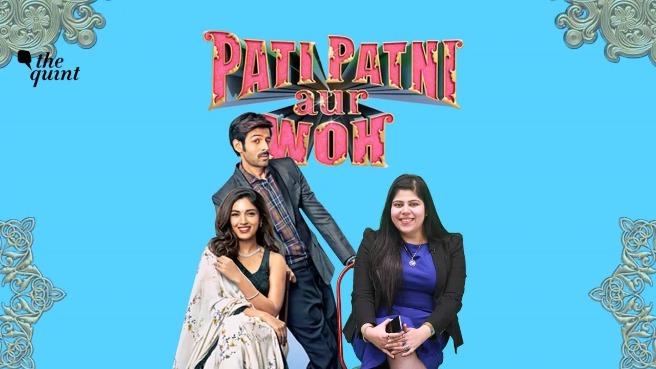 Pati Patni Aur Woh Full Movie Hd Free Pati Patni Aur Woh Full Movie Review: ‘Pati Patni Aur Woh’ Fails to