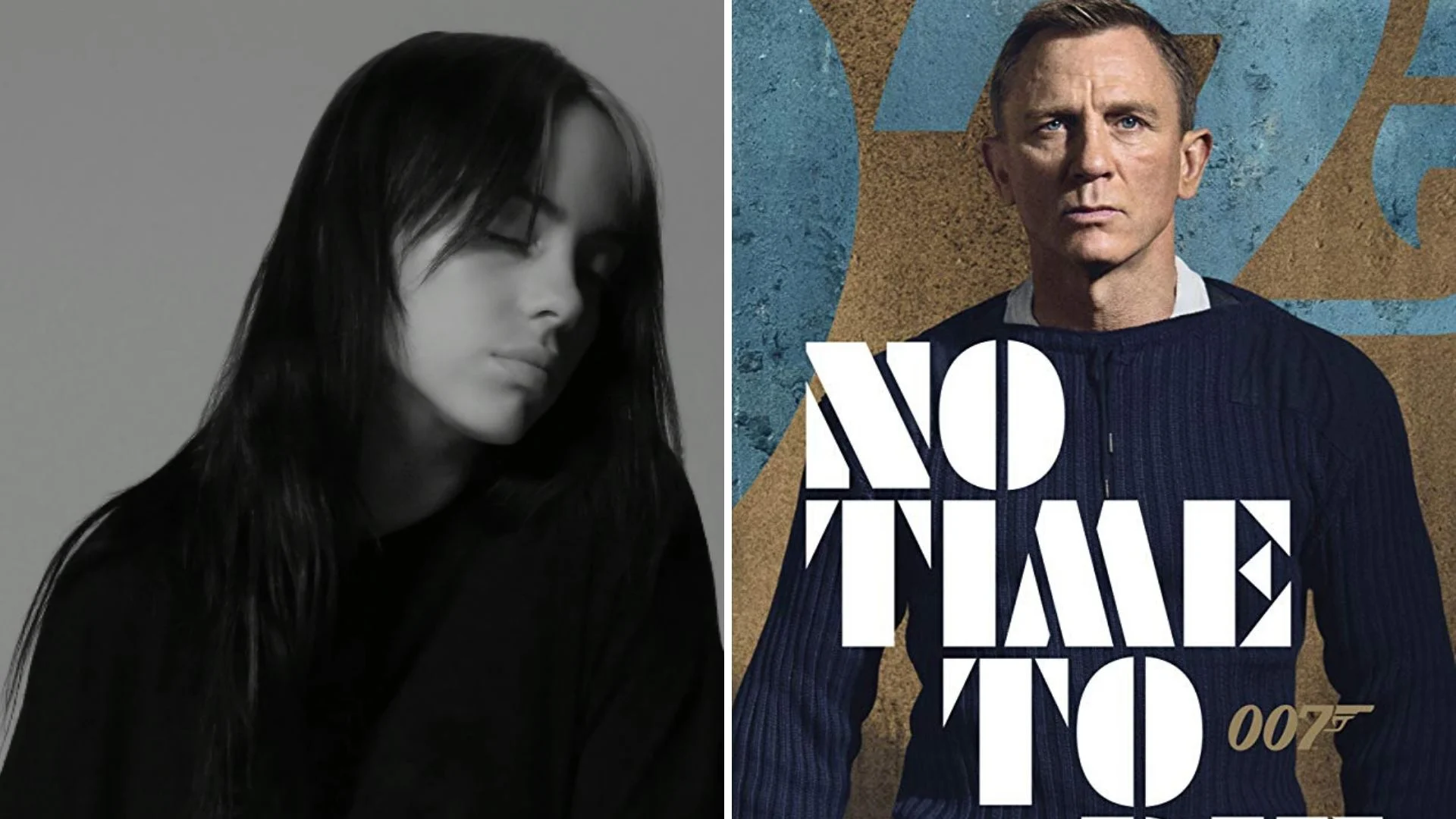 Billie Eilish Drops James Bond Theme Song ‘No Time to Die’