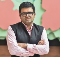 चंद्रेश नारायणन