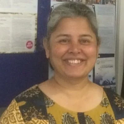 Shraddha Kumbhojkar
