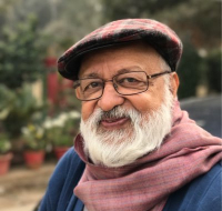 पुष्पेश पंत