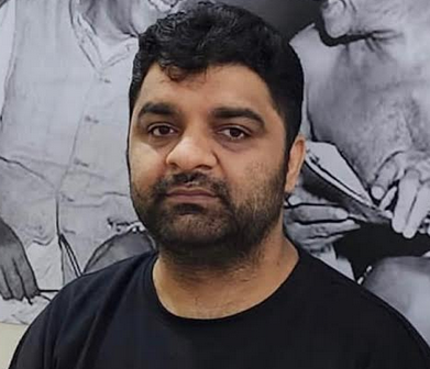 Dushyant Arora