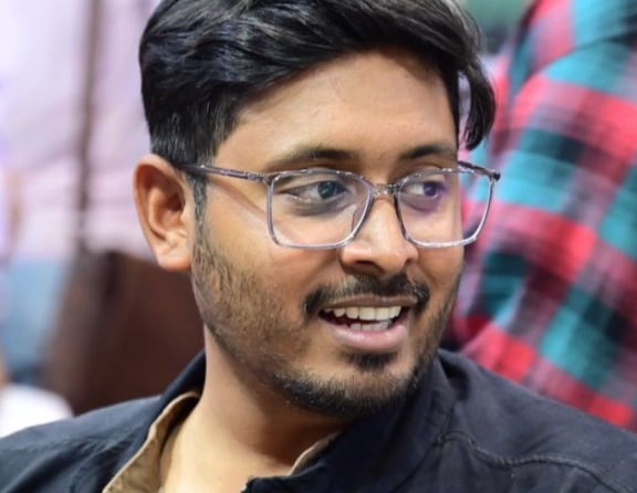 Rohin Kumar