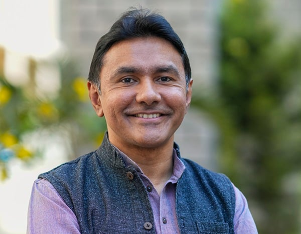Vishal R Choradiya