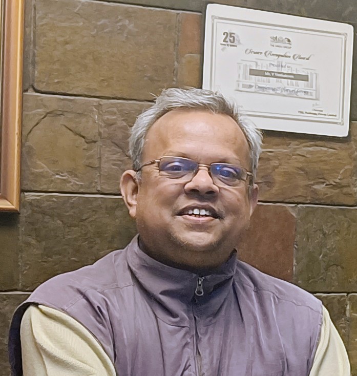 V Venkatesan