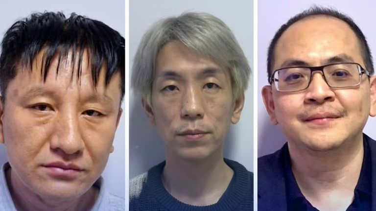 3 foreign fugitives nabbed at NAIA