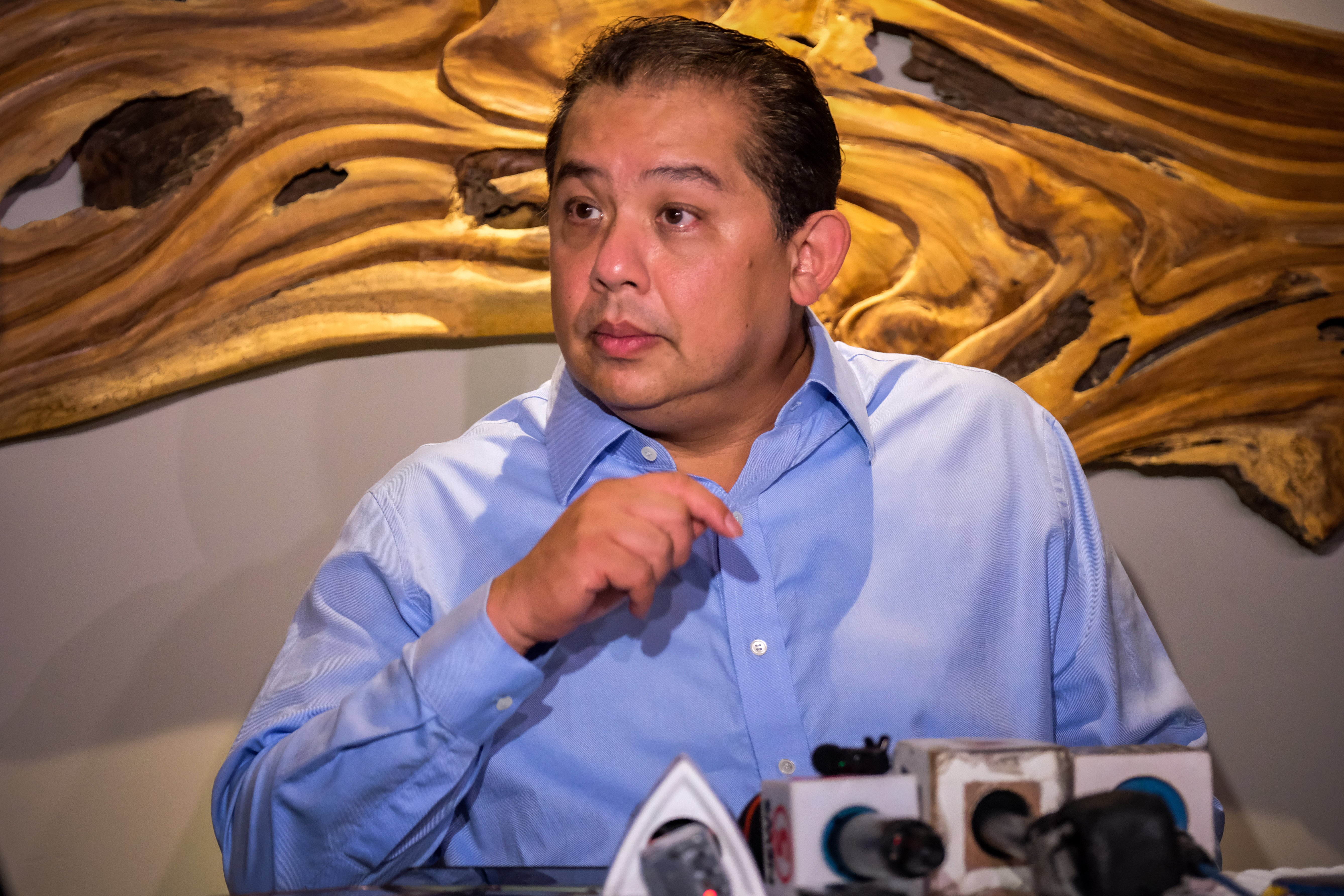 Romualdez refutes travel claims, seeks explanation on HDO