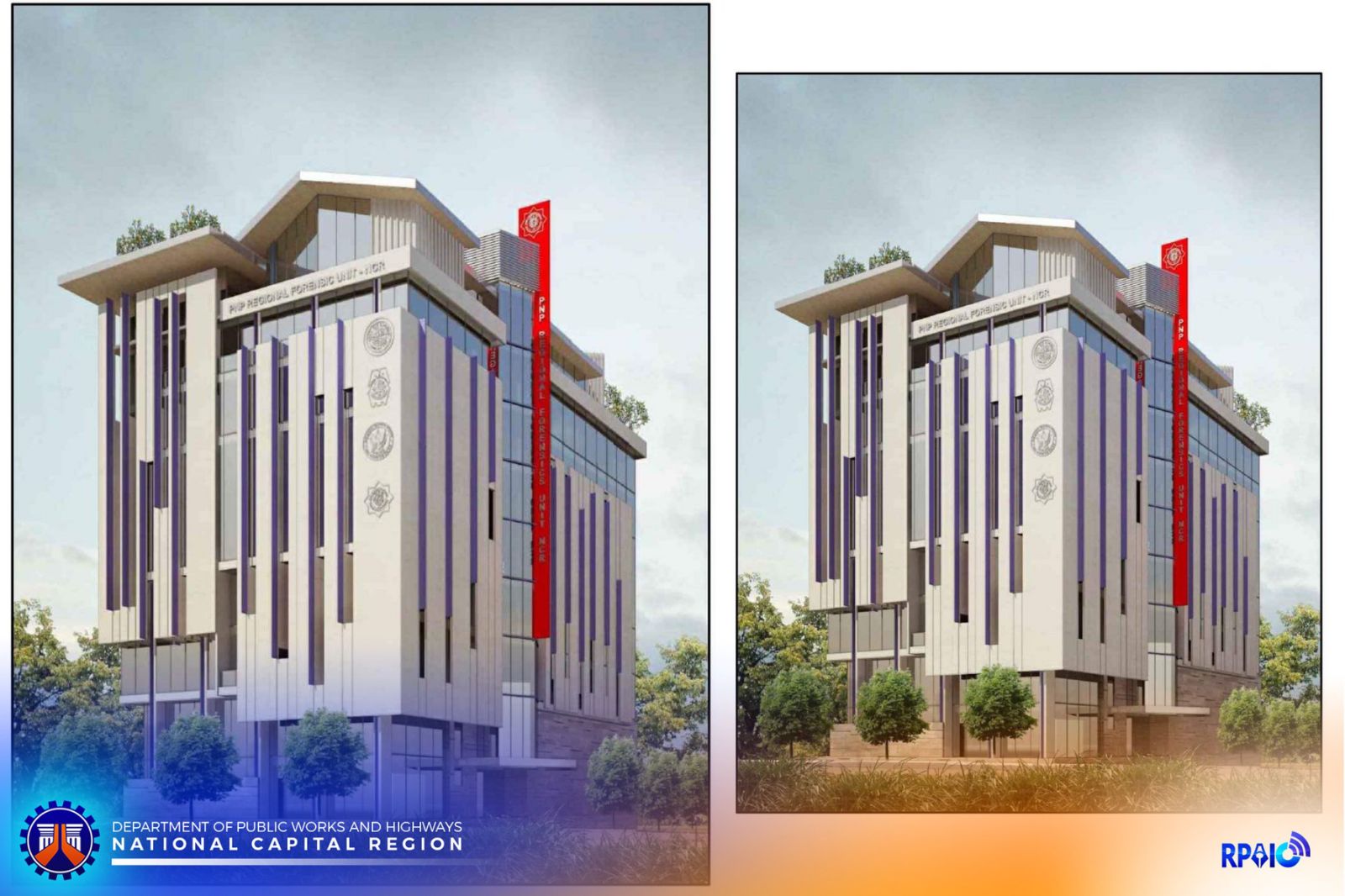 9-story mega forensic lab soon to rise in Camp Bagong Diwa