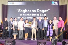 ‘Sustainnovation’ docu films at Indie-Siyensya Film Fest