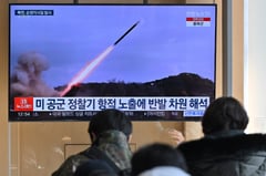 North Korea fires several cruise missiles towards Yellow Sea — Seoul military