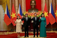 Vietnam, Philippines boost South China Sea ties amid China row